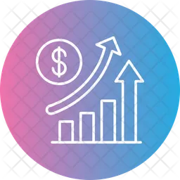 Increase Sales  Icon