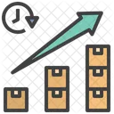 Increase Sales  Icon