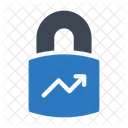 Increase Security Protection Icon