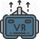 Increase Vr  Icon