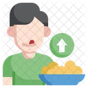 Increased Appetite  Icon