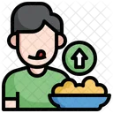Increased Appetite  Icon