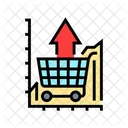 Increased Food Demand Icon