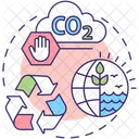 Increased sustainability  Icon