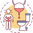 Health Medical Urine Icon