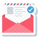Increment Letter Icon