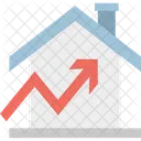 Incremento do valor da propriedade  Ícone