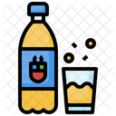 Incs Cola Garrafa De Bebida Peruana Ícone