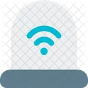 Tecnologia Inalambrica Incubadora Wifi Red Icono