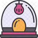 Incubator Support Growth Icon