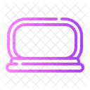 Incubator Hospital Medical Machine Icon
