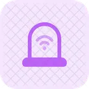Incubator Wireless Technology Wifi Network Icon