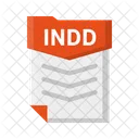 Indd-Datei  Symbol