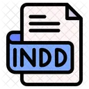 Indd-Datei  Symbol