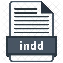 Indd-Datei  Symbol