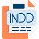 Indd File File Format File Icon