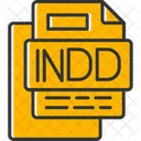 Indd file  Icon