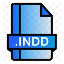 Indd Extension File Icon
