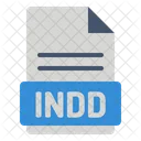 INDD file  Icon