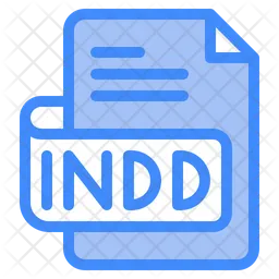 Indd File  Icon