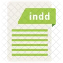 Indd File Extension Icon