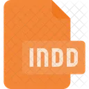 Indd Indesign File Icon