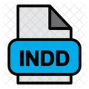Indd file  Icon