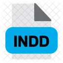 Indd File  Icon