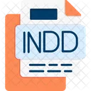 Indd file  Icon
