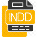 Indd file  Icon