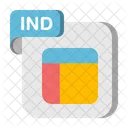 Indd  アイコン