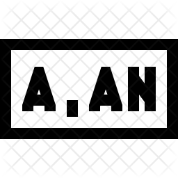 Indefinite Icon