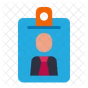 Indemnification card  Icon