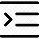 Interface Texte Formatage Retrait Augmentation Alignement Alignement Retrait Paragraphe Augmentation Formatage Texte Icône