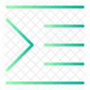 Indent  Icon