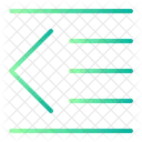 Indent  Icon