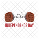 Chain Hand Freedom Icon