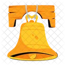 Independence Bell Liberty Bell Bell Symbol Icon