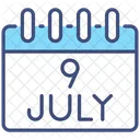 Independence Day Icon