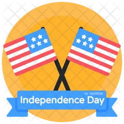 Independence Day  Icon
