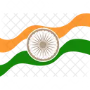 India Independence Day Icon