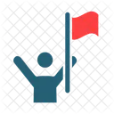 Independence Day Flag Independence Icon
