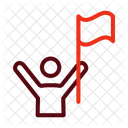 Independence Day Flag Independence Icon