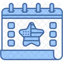 Independence Day Freedom Nation Icon