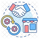 Independent Small Business Icon
