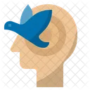 Independent Thought Thinking Freedom Icon