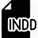 Indesign Indd File Icon