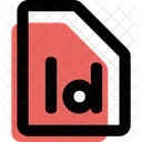 Indesign Adobe File Icon