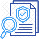 Index Security File Icon