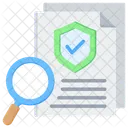 Index Security File Icon